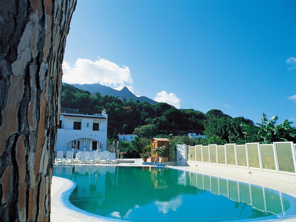 Hotel L'Approdo Казамиччола-Терме Экстерьер фото